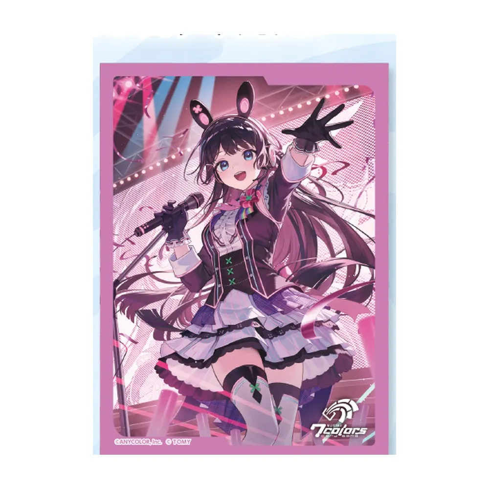 NIJISANJI 7 Colors NJ-SLV02 Sleeve Vol.1 Mito Tsukino