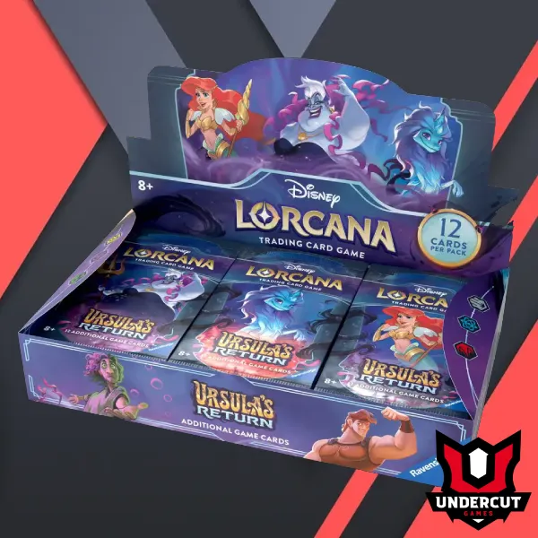 Booster Box: Ursula's Return