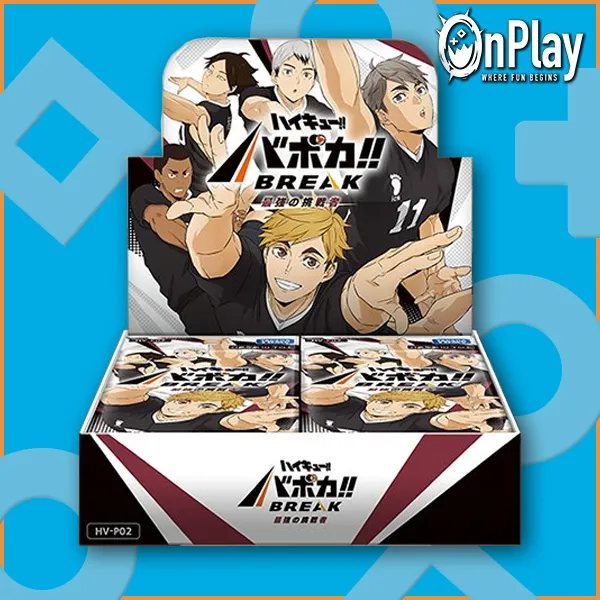 HV-P02 The Strongest Challenger Box