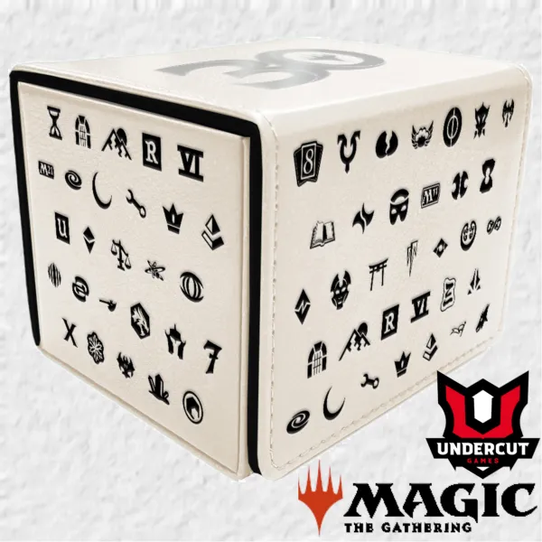 [Ultra PRO] MTG 30th Anniversary Alcove Edge Deck Box