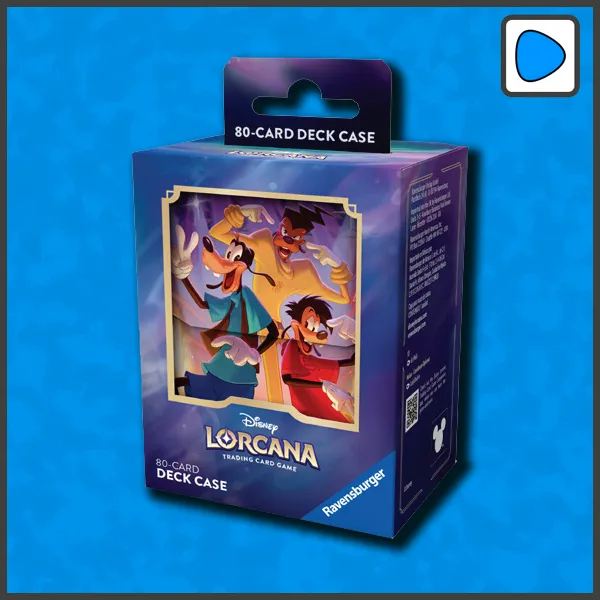 Goofy Deck Box