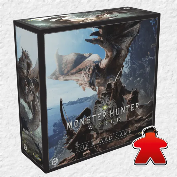 Monster Hunter World The Board Games All-in Pledge