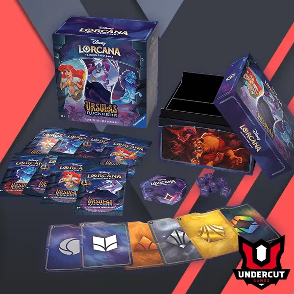 Illumineer`s Trove: Ursula's Return