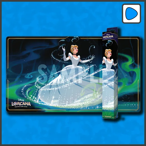 Bibbidi Bobbidi Boo Playmat