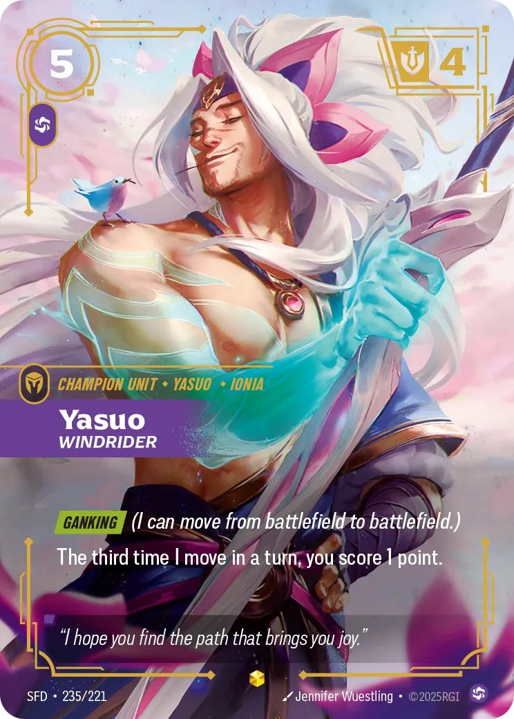 Yasuo