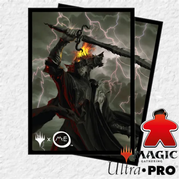 MTG Sauron Protector Sleeves (100ct)