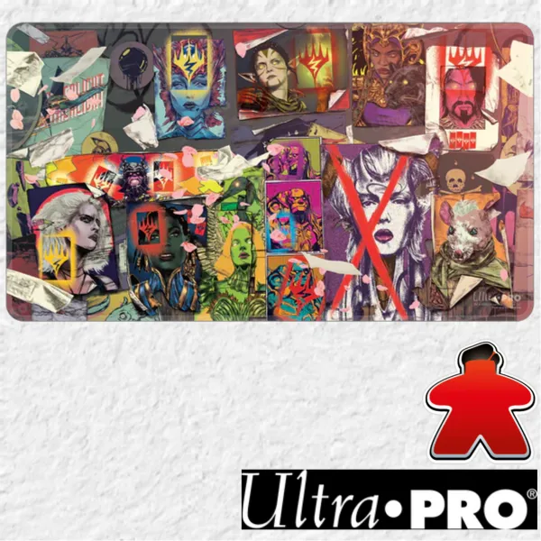 Ultra PRO Playmat: March of the Machine Holofoil