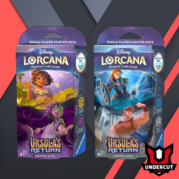 Starter Ursula's Return Bundle