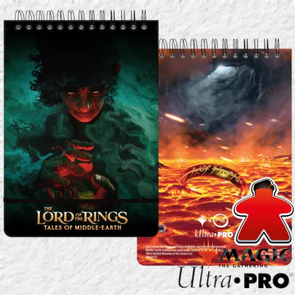 MTG Frodo Spiral Life Pad