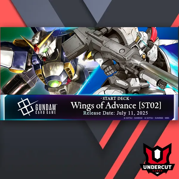 02 Wings of Advance [ST02A]