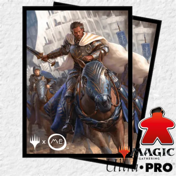 MTG Aragorn Protector Sleeves (100ct)