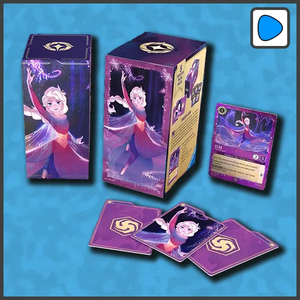 Elsa Gift Box