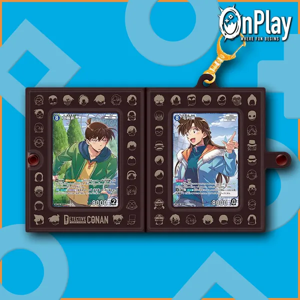 Detective Conan Pocket Holder