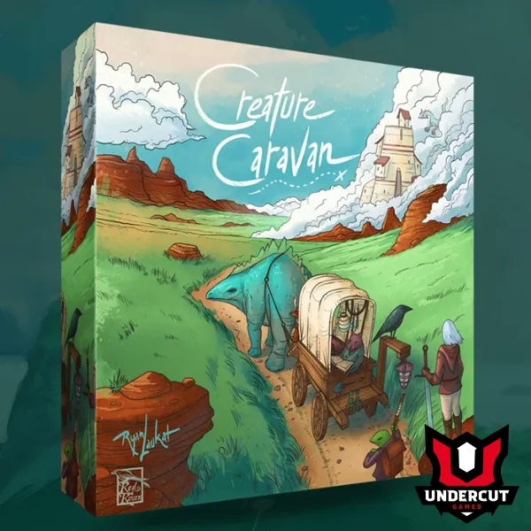 Creature Caravan deluxe