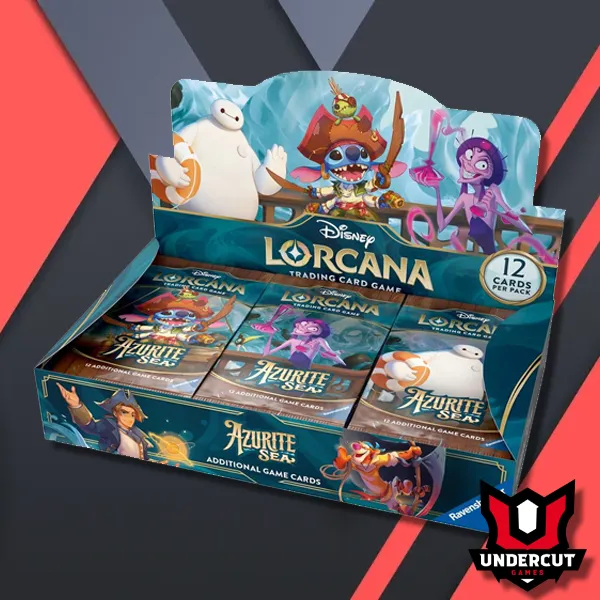 Booster Box: Azurite Sea