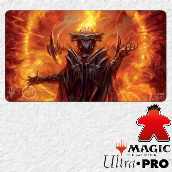MTG Sauron v2 Playmat