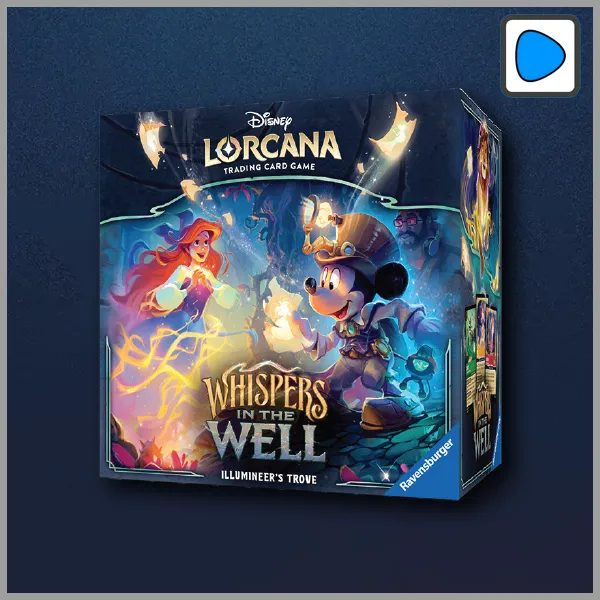 Whispers in the Well (Set 10) Illumineer's Trove