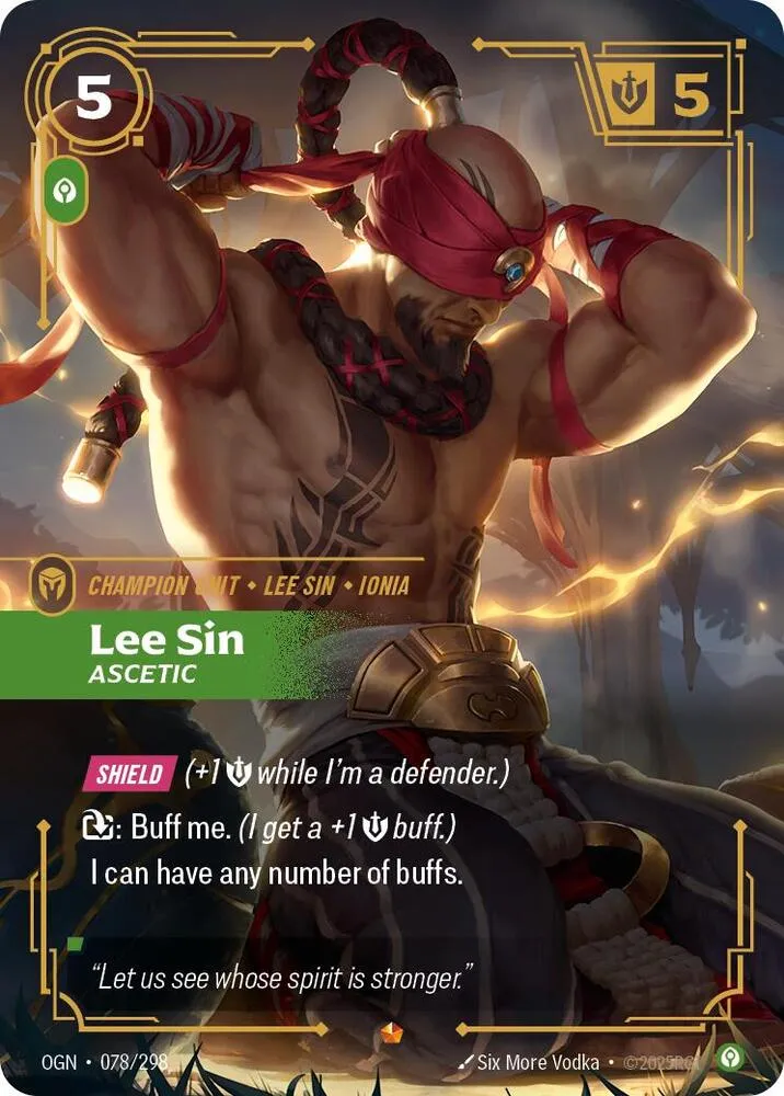 Lee Sin