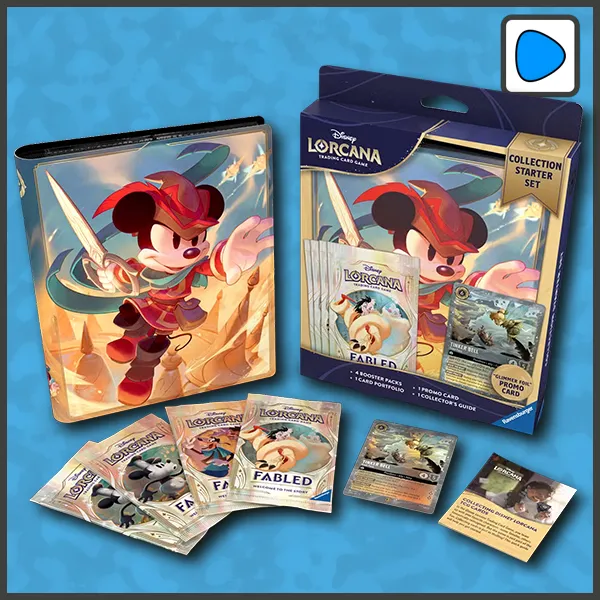 Collection Starter Set