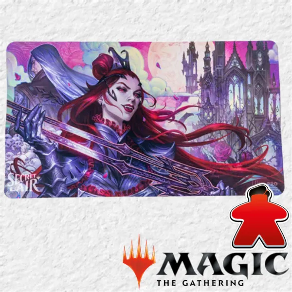 Ultra PRO Playmat: Secret Lair - Olivia, Mobilized for War