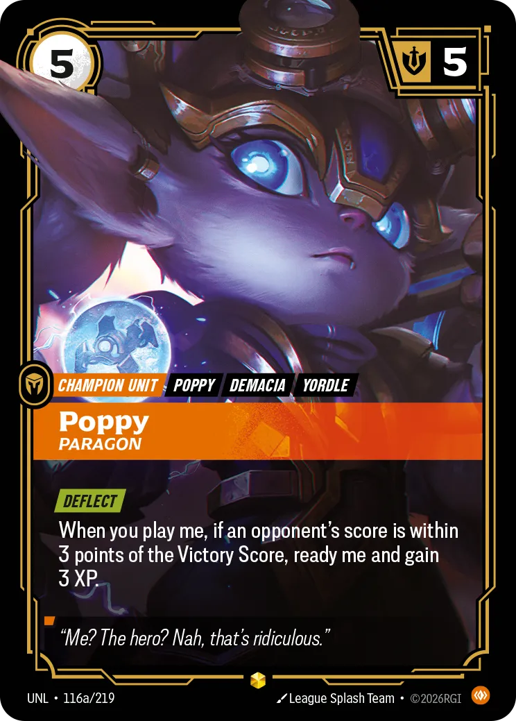 Poppy