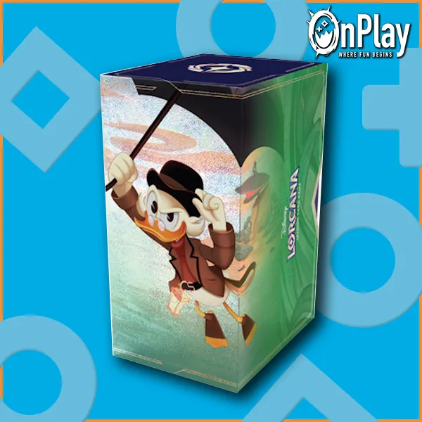 Scrooge  Mcduck Gift Box