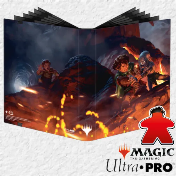 MTG Frodo & Gollum 9-Pocket PRO-Binder