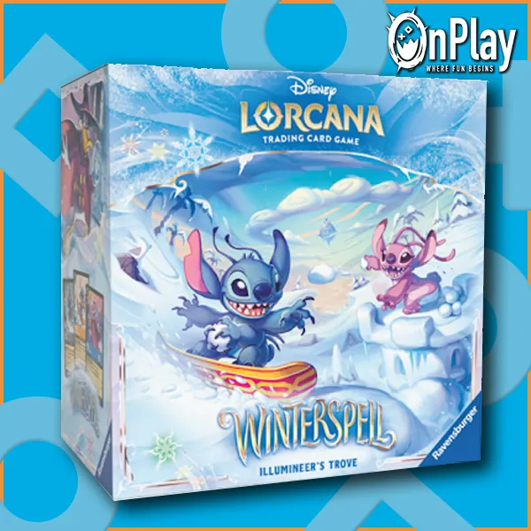 Winterspell  (Set 11) Illumineer's Trove