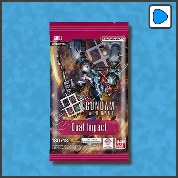 Dual Impact [GD02] EN