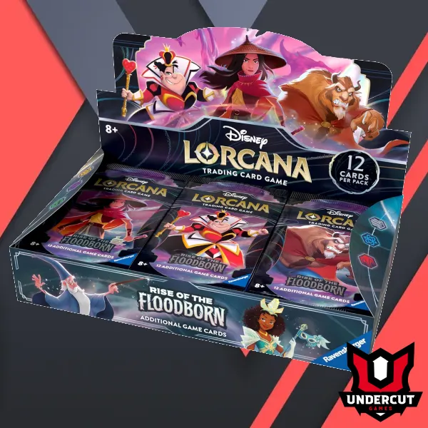 Booster Box: Rise of the Floorborne