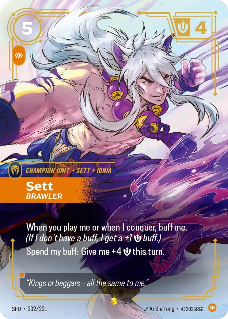 Sett