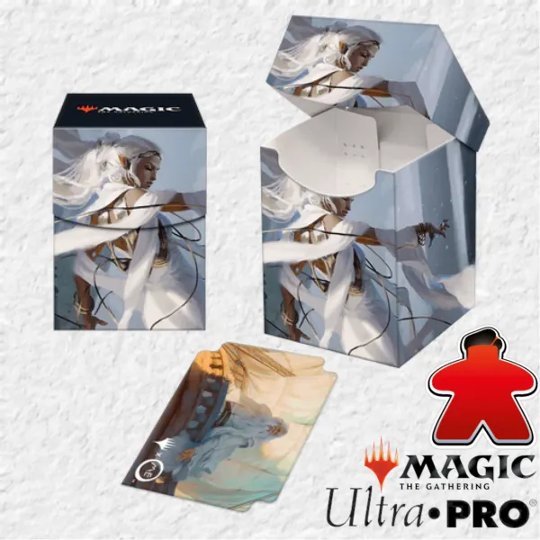 MTG Galadriel 100+ Deck Box