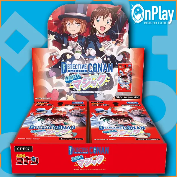 CT-P07 Enchanting Magic Booster Box