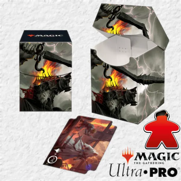 MTG Sauron 100+ Deck Box