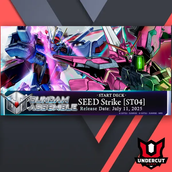 04 SEED Strike [ST04A]