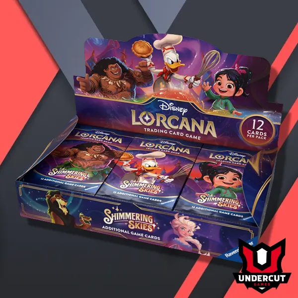 Booster Box: Shimmering Skyies