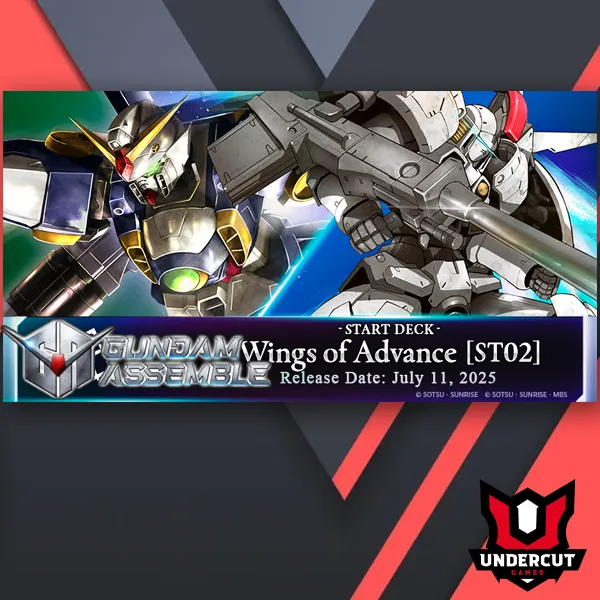 02 Wings of Advance [ST02A]