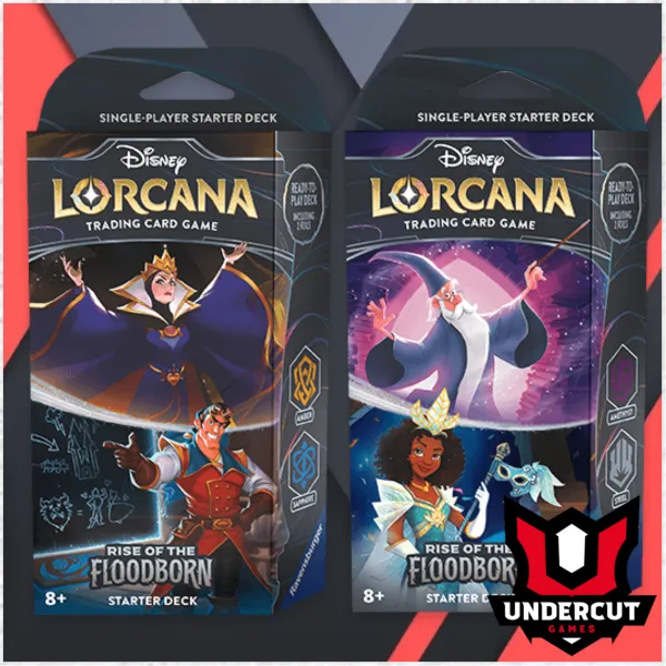 Starter Deck: Rise of the Floorborne Bundle