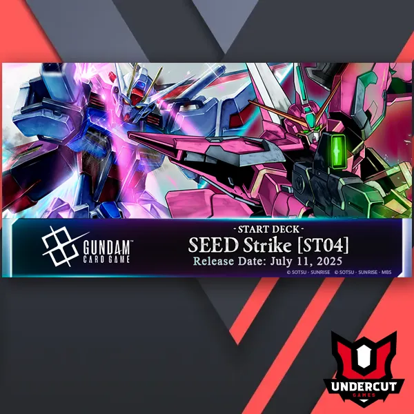 04 SEED Strike [ST04]